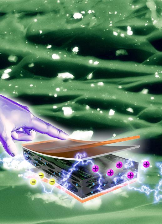 Nanogenerator