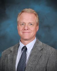 Brian Weston, Director's Award winner for Outstanding Individual Accomplishment in Mission Support