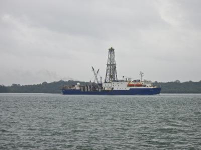 A New JOIDES Resolution Sails Again (2 of 2)