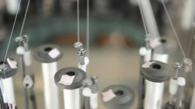 Silk Spinning