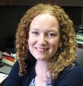 Kathryn Schumaker, assistant professor in the University of Oklahoma Department of Classics and Letters