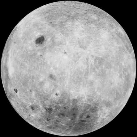 Far Side of the Moon