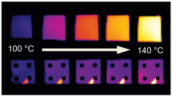 Quantum Materials Cloak Thermal Radiation