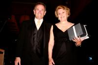 Businesswoman Anne-Merelie Murrell is Honored