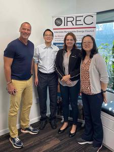 Zheng O'Neill team