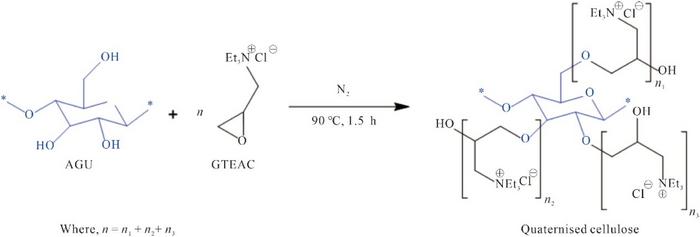 Innovative Anion Exchangers from Microfibrillated Cellulose: A Sustainable Solution for Water Purification