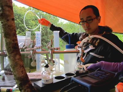 Yuheng Wang, Ecole Polytechnique Fédérale de Lausanne