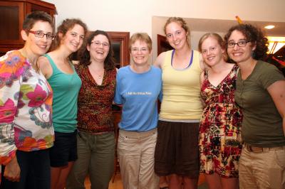 Carleton Summer Mathematics Program Community Members