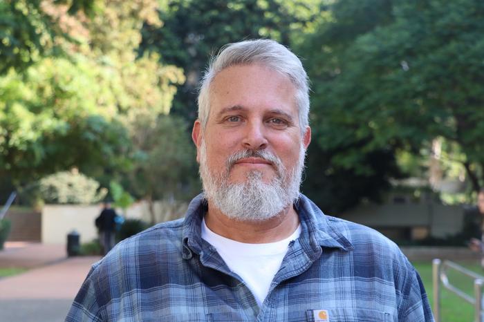 Prof. Yair Bar-Haim, Head of the National Center for Traumatic Stress and Resilience