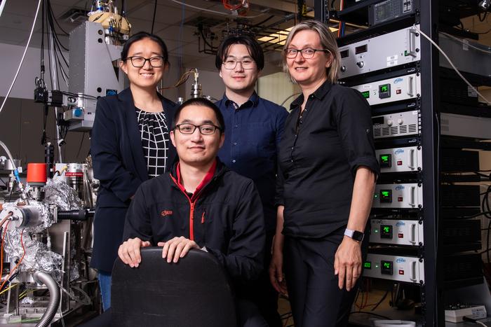 Rice-led research team develop super material that could change electronics