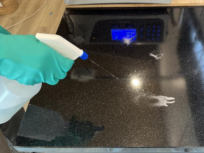 Scented cleaning products create invisible air pollution