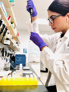 microbe extraction