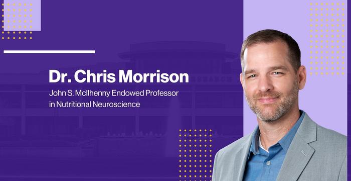 Dr. Chris Morrison