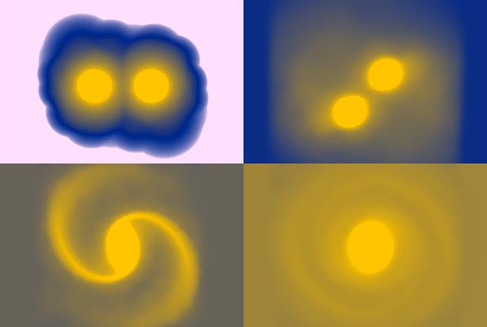 Binary Merger