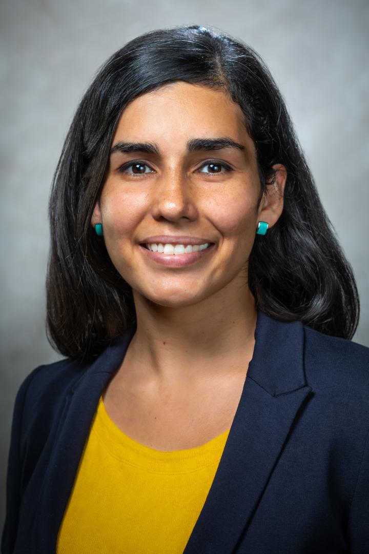 Amelia Villasenor, University of Arkansas