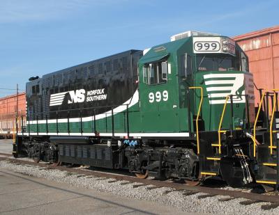 Electric Locomotive