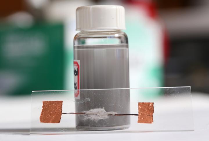 Liquid-Metal Particles (2 of 2)