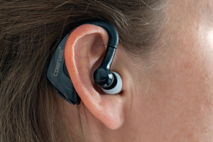 Ear sensors for continuous monitoring of Covid-19 risk patients
