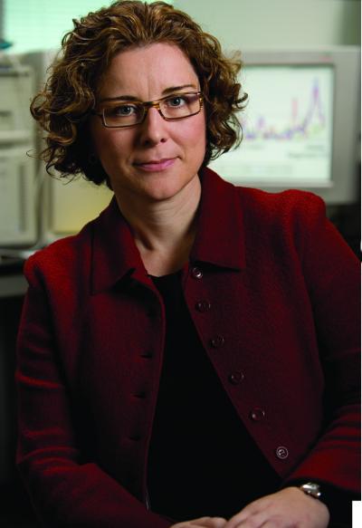 Maria Karayiorgou, M.D., Columbia University Medical Center