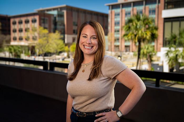 Jennifer Dahne, Ph.D.
