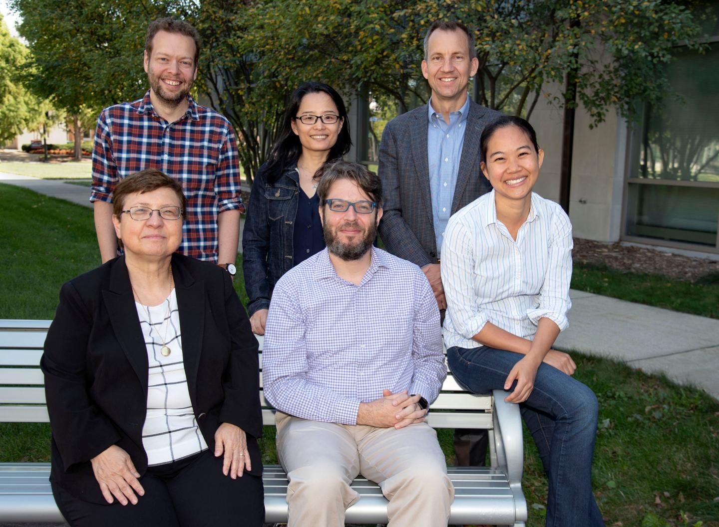 NRT Materials/Data Science Team