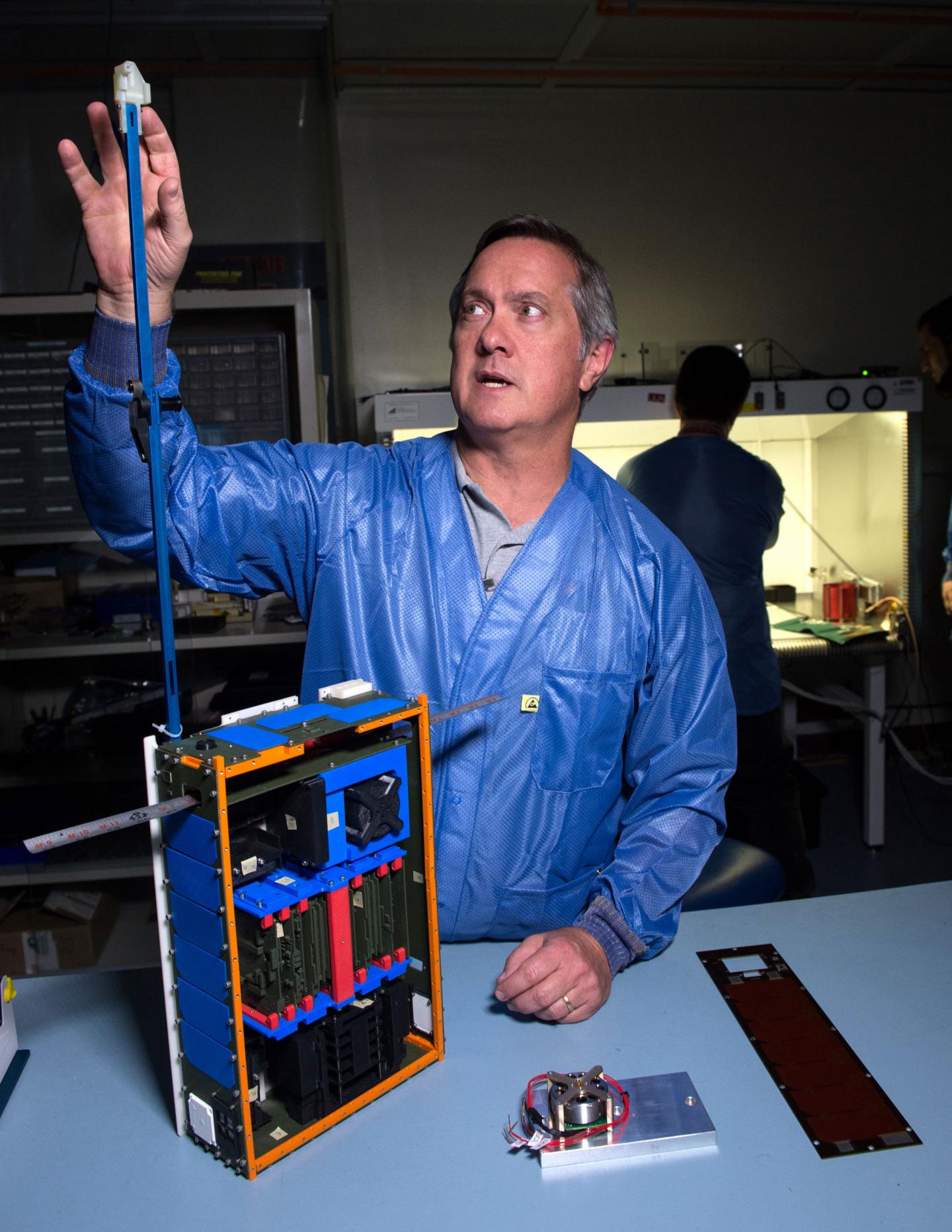 Dellingr Project Scientist