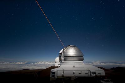 Gemini North Telescope