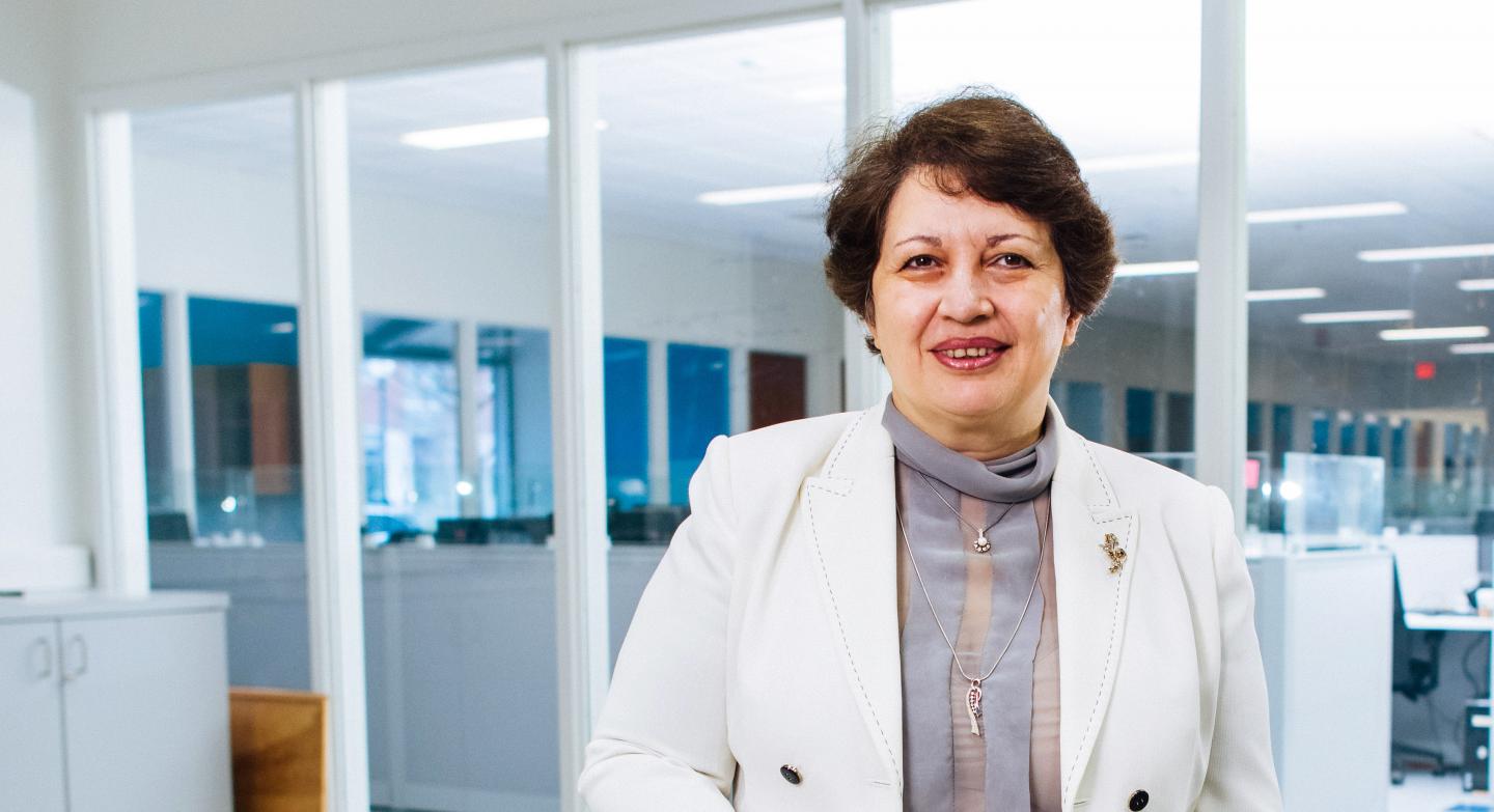 Naira Hovakimyan,  University of Illinois College of Engineering 