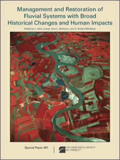 GSA Special Paper 451 Cover