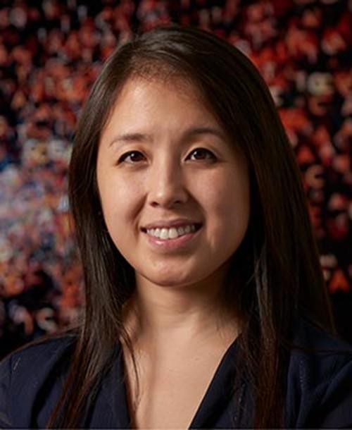 Dr. Winnie Liang, The Translational Genomics Research Institute