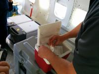 Project MERCCURI Swabs