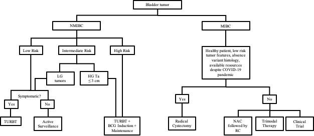 Treatment Algorithm