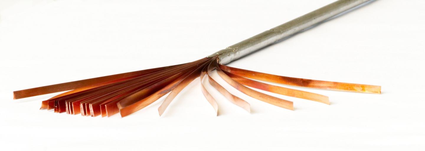 Energy-Efficient Superconducting Cable for Future Technologies