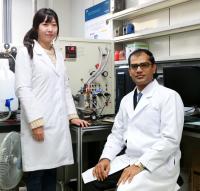 Sangaraju Shanmugam and Suyeon Hyun, DGIST