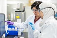Silkworms provide new spin on sticky molecules