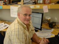 Ralph Baric, University of North Carolina Chapel Hill