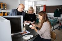 KTU Researchers: Aras Kantautas, Dalia Nizeviciene, Danute Vaiciukyniene