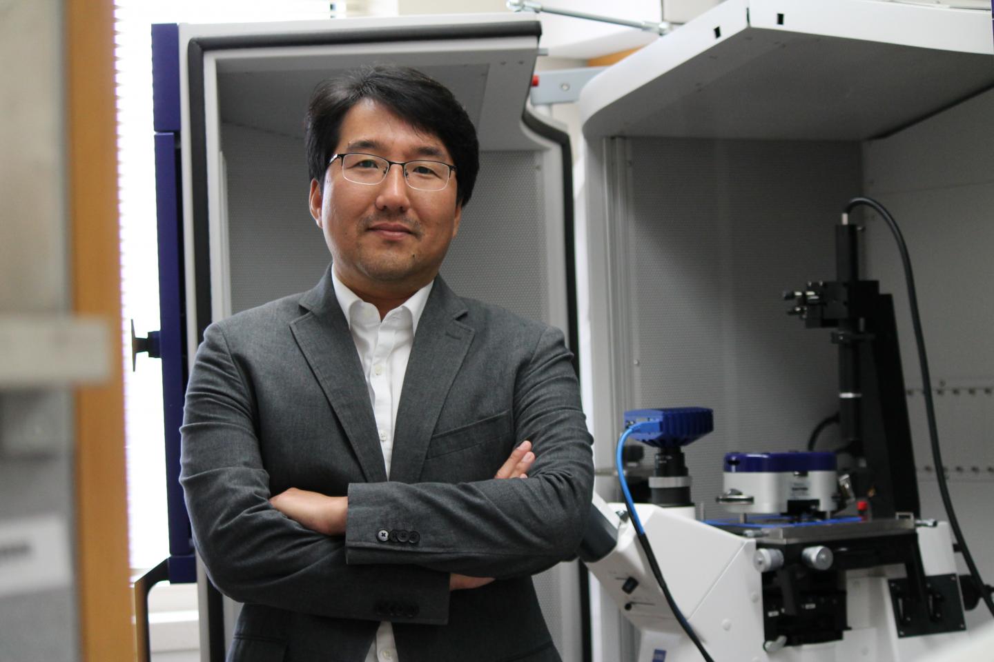 Seungpyo Hong