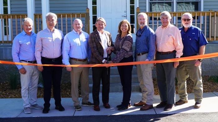 ARP Ribbon Cutting