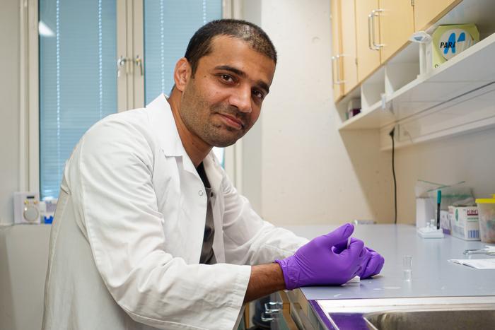 Dr. Ali Raza