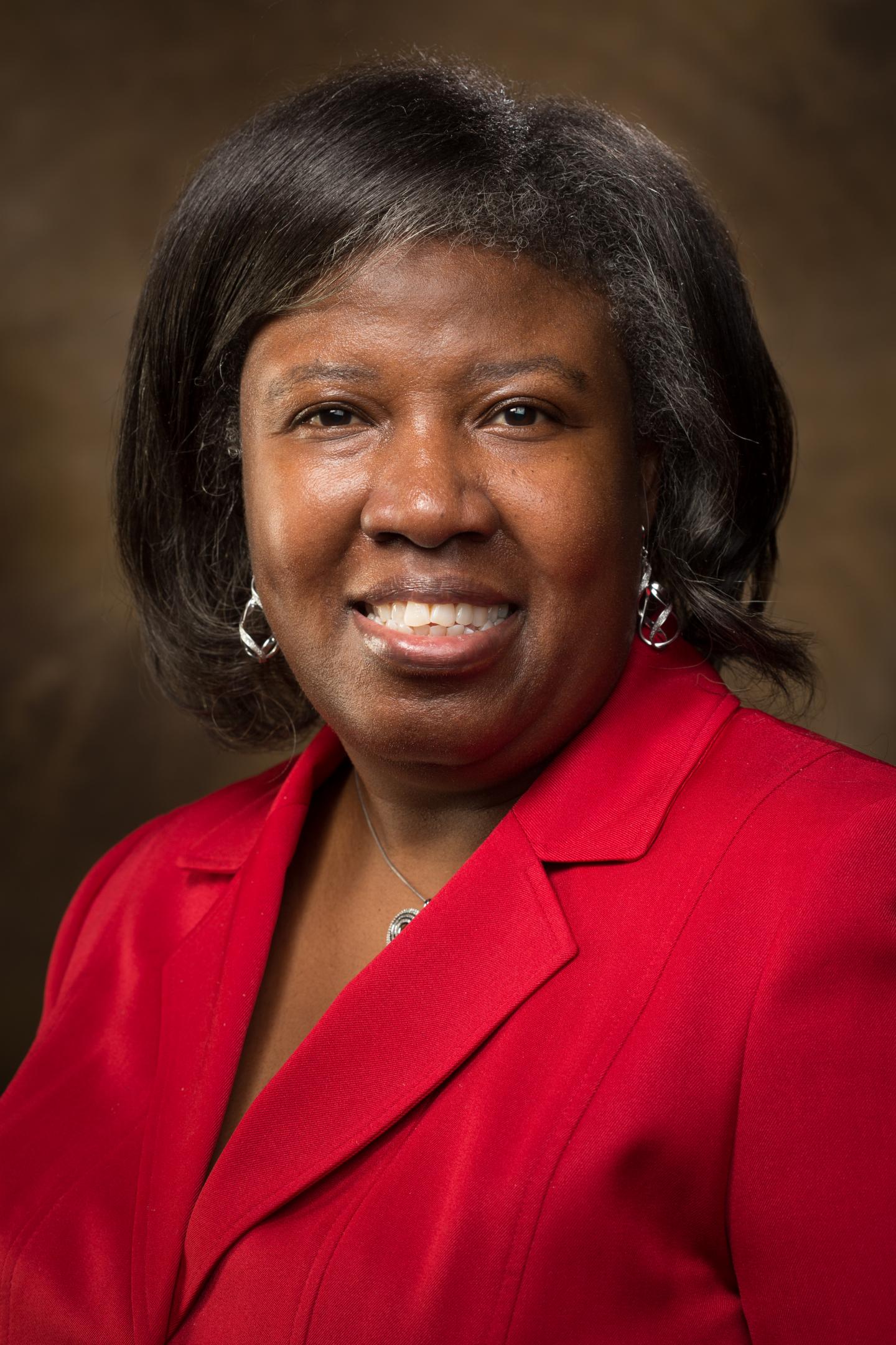 Claretha Hughes, University of Arkansas