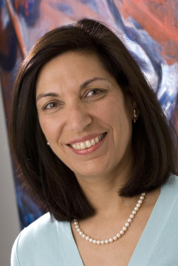 Dr. Huda Zoghbi, Baylor College of Medicine 