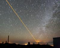 Guide Star for Biomedical Imaging