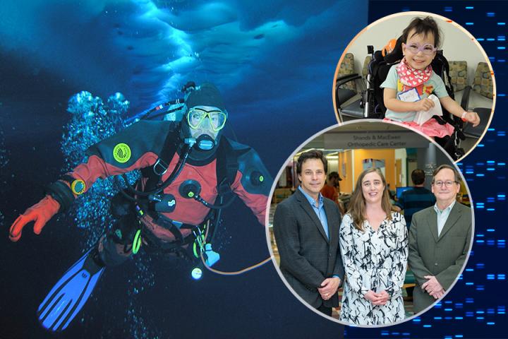 Deep Dive Data Helps Predict Cerebral Palsy