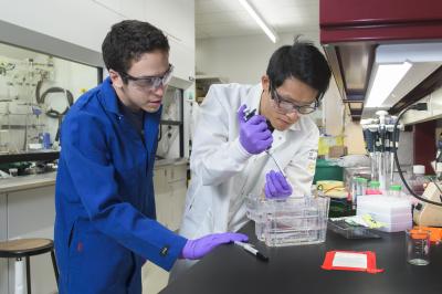 Jason Tsai, Stanford University