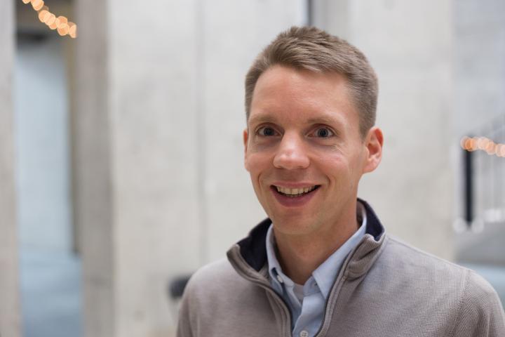 Kevin Schlaufman, Johns Hopkins University  