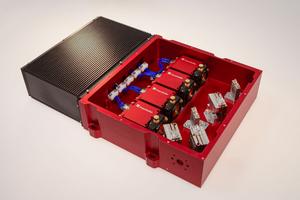 Multi-core quantum cascade laser system
