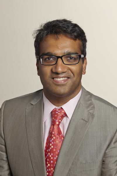 Dr. Vivek Reddy, The Mount Sinai Hospital