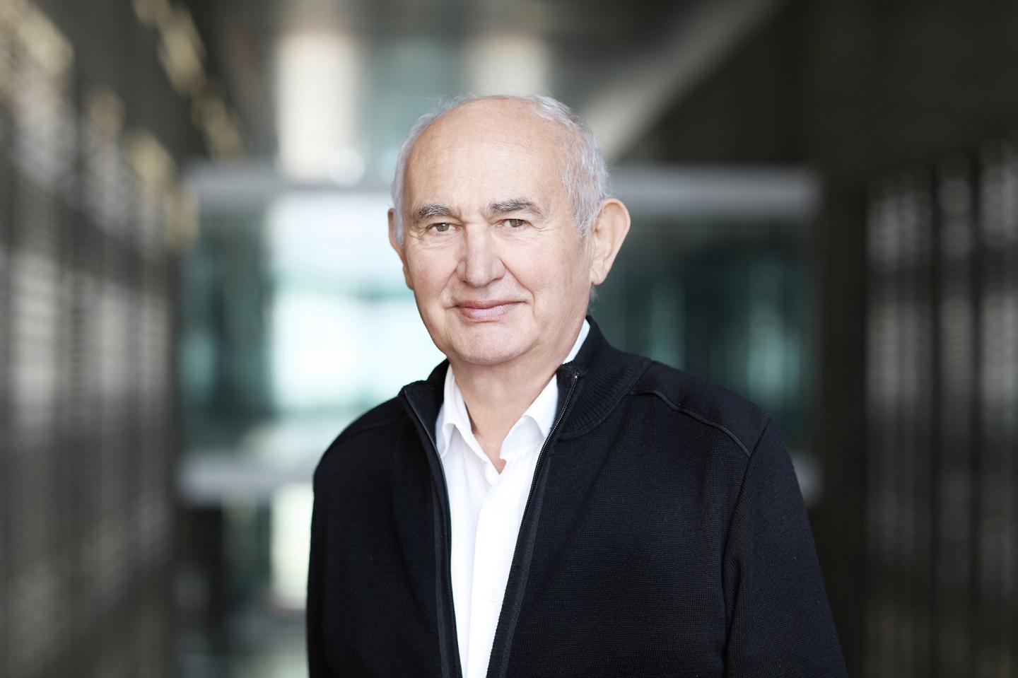 Prof. Jean-Marie Basset, King Abdullah University of Science & Technology
