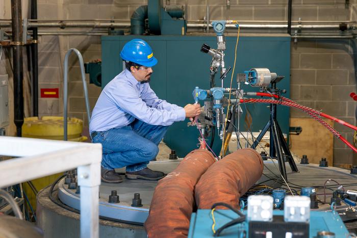 Temperature Pit Testing